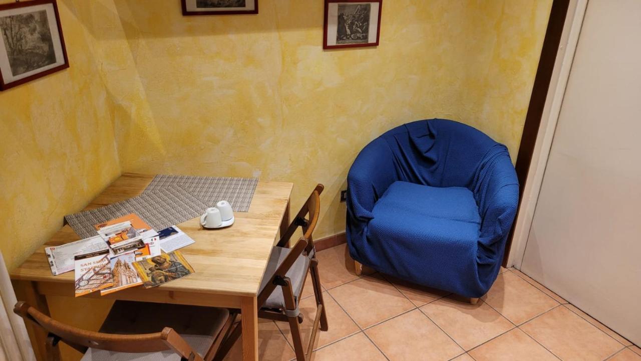 Appartement Porta Romana Small Studio à Milan Extérieur photo